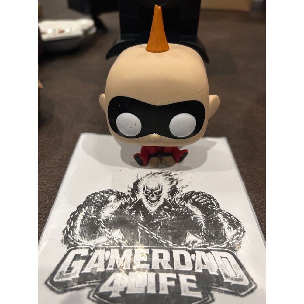 Funko Pop Jack-Jack Part Incredibles 2 # 367 Pixar Disney 2018